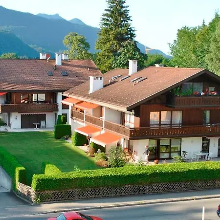 Ferienwohnung Auszeit 아파트 *