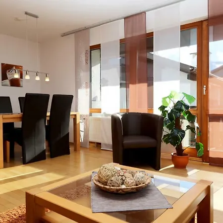Lägenhet Ferienwohnung Auszeit *