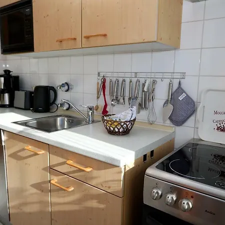 Lägenhet Ferienwohnung Auszeit *