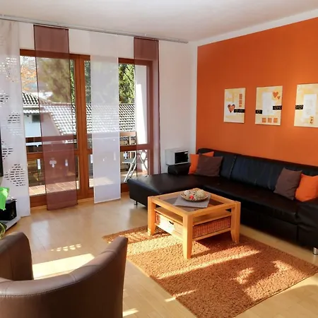 Lägenhet Ferienwohnung Auszeit