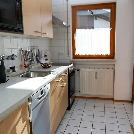 Ferienwohnung Auszeit