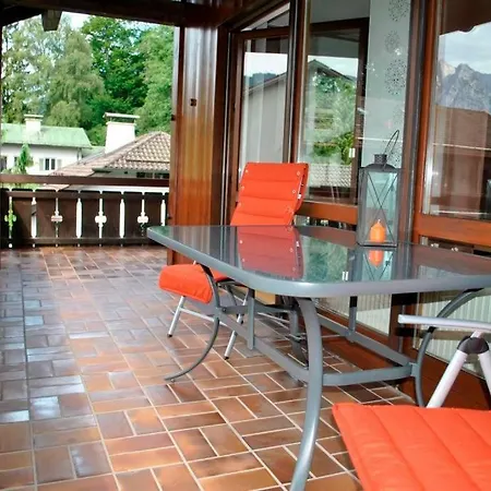 Lägenhet Ferienwohnung Auszeit *