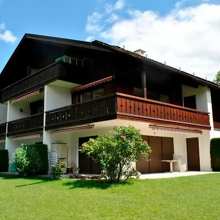 Ferienwohnung Auszeit Lägenhet Garmisch-Partenkirchen